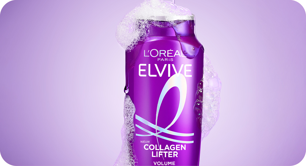 Elvive Collagen Shampoo